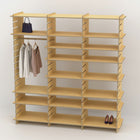 Shelvr Triple Bay Clothing Rack | H2315 x D590mm